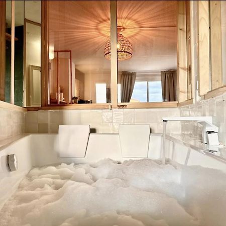All New Loft Architecte - Bain Duo & Cinema Daire Agde Dış mekan fotoğraf