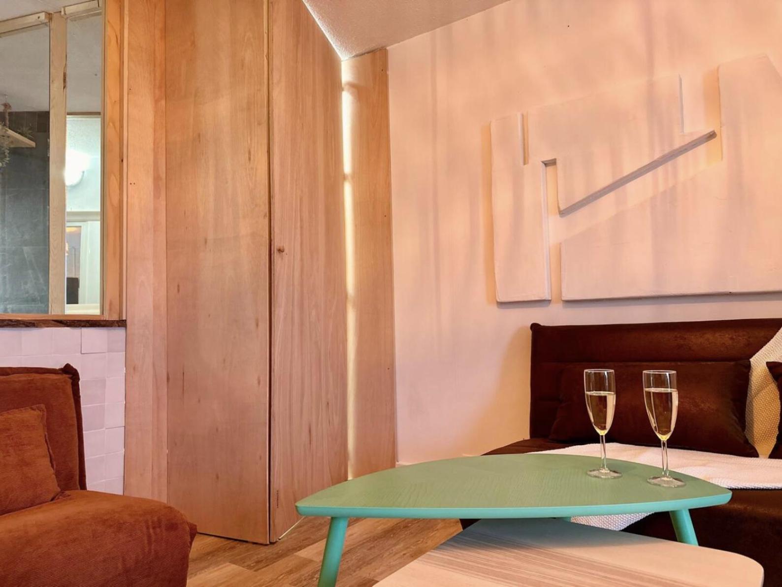 All New Loft Architecte - Bain Duo & Cinema Daire Agde Dış mekan fotoğraf