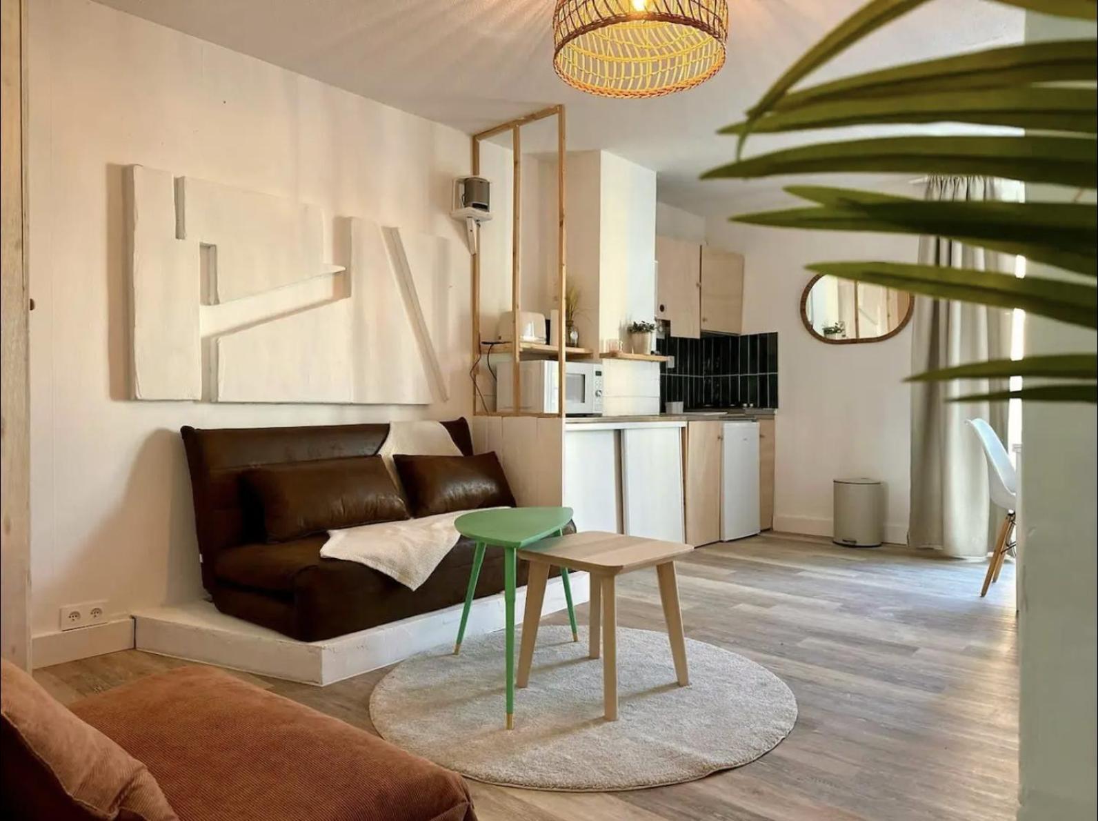 All New Loft Architecte - Bain Duo & Cinema Daire Agde Dış mekan fotoğraf