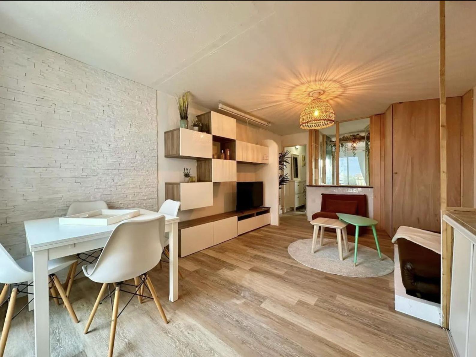 All New Loft Architecte - Bain Duo & Cinema Daire Agde Dış mekan fotoğraf