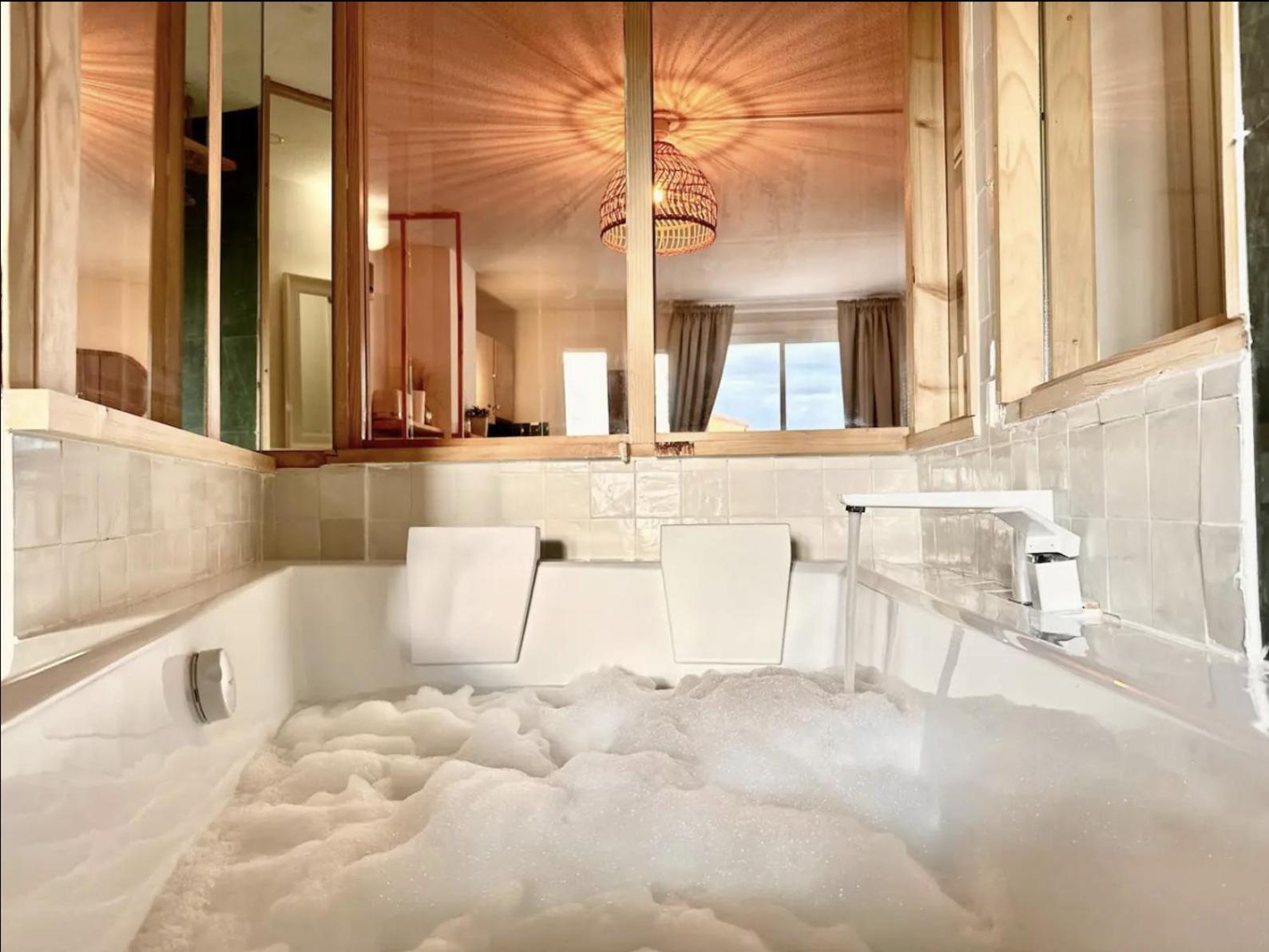 All New Loft Architecte - Bain Duo & Cinema Daire Agde Dış mekan fotoğraf